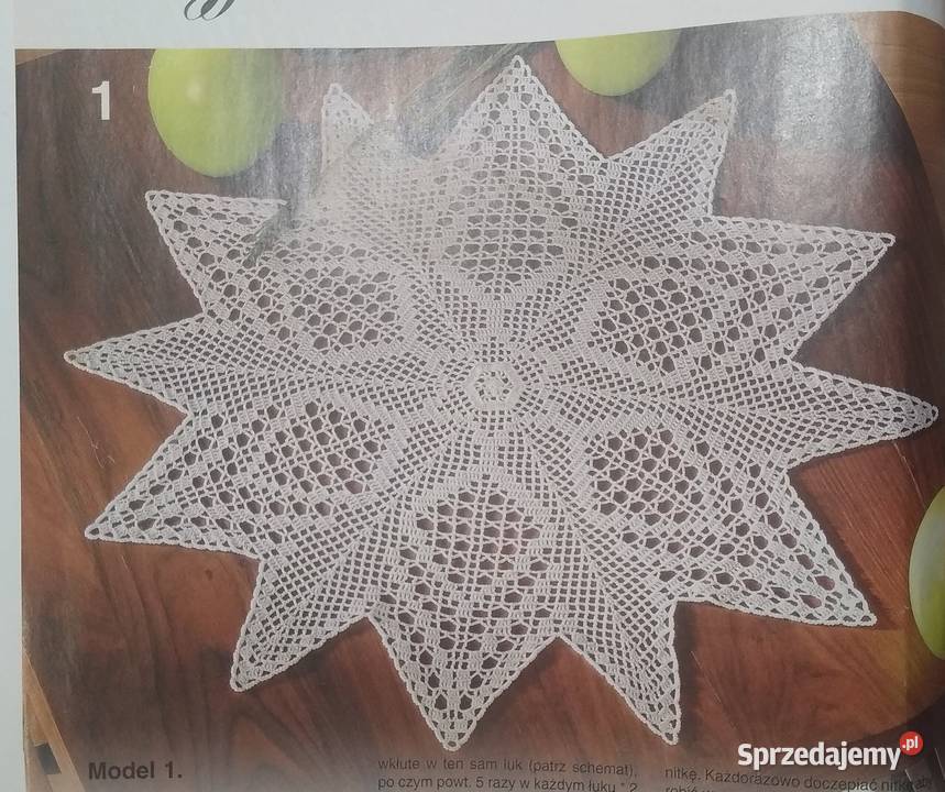 Szydełkiem i na drutach 62010 Gdańsk