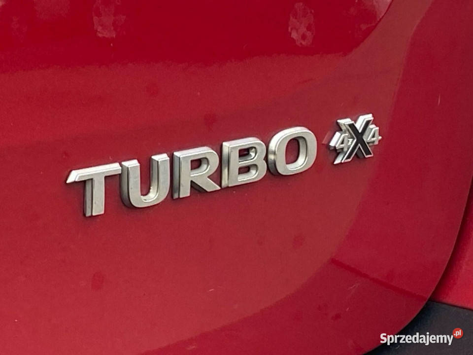 Opel Mokka I 20122019 nieuszkodzony Sadlno