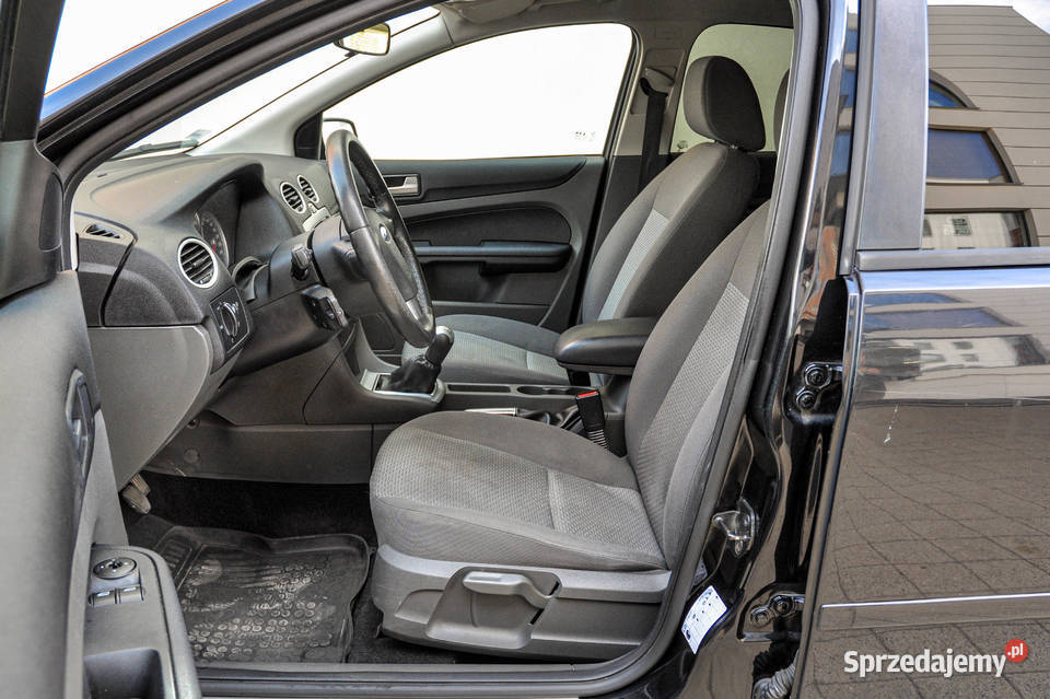 Ford Focus 20 145 2007 r 324000km Wrocław sprzedam