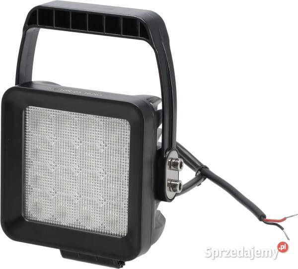 Lampa robocza do Kubota kwadratowa z uchwytem Kamionna