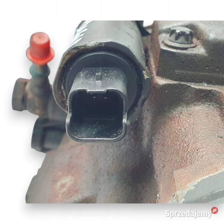POMPA WTRYSKOWA Renault Kangoo II 15 dCi lubelskie Chełm