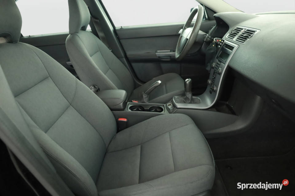 Volvo S40 20 D czarny