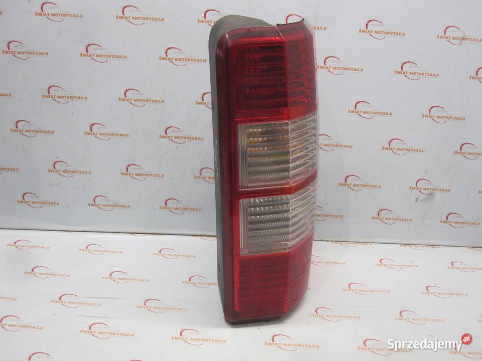 DODGE NITRO 08r lampa prawa tył 55157160AD osobowe Lampy tylne Lampy tylne Kielce
