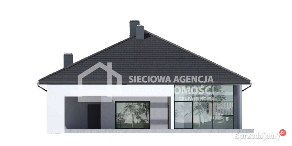Działka 2000 metrów Sitno sprzedam