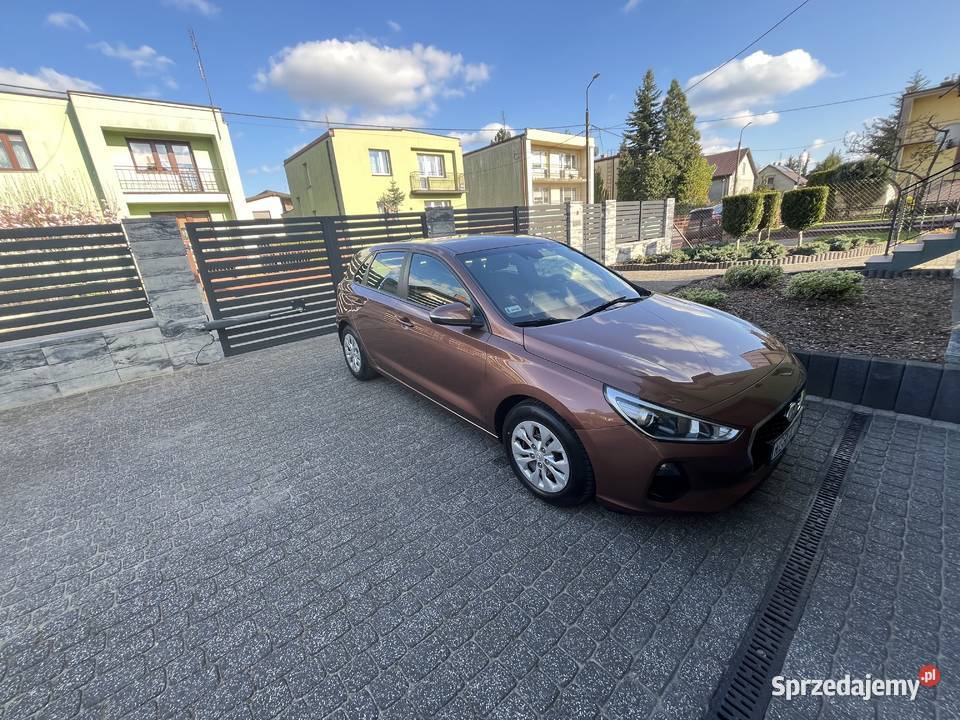 Hyundai i30 bezawaryjny sprzedaję auto godne 136351km Grójec