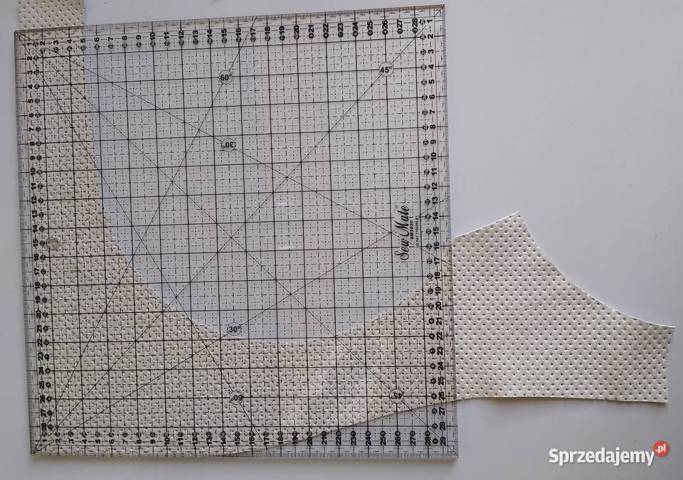 Skóra Licowa Włoska Perforowana małe kawałki Rękodzieło Gdańsk