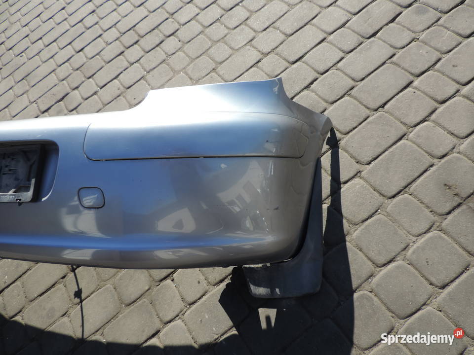 ZDERZAK TYŁ TYLNY PEUGEOT 307 HB EZAC Rok produkcji 2003
