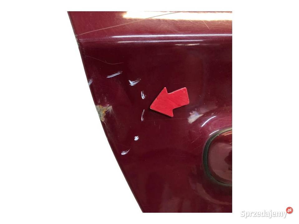 Hyundai i20 I PB Lift FL 20122014 DRZWI TYŁ świętokrzyskie Skarżysko-Kamienna