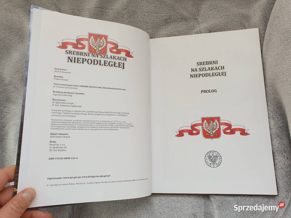 Srebrni na szlakach Niepodległej pomorskie Gdynia