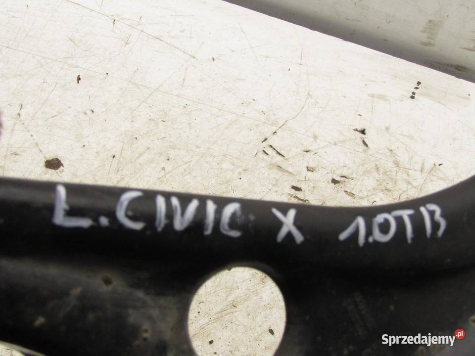 WAHACZ PRZEDNI LEWY PRZÓD 10 VTEC HONDA CIVIC X