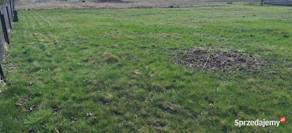 Działki na sprzedaż