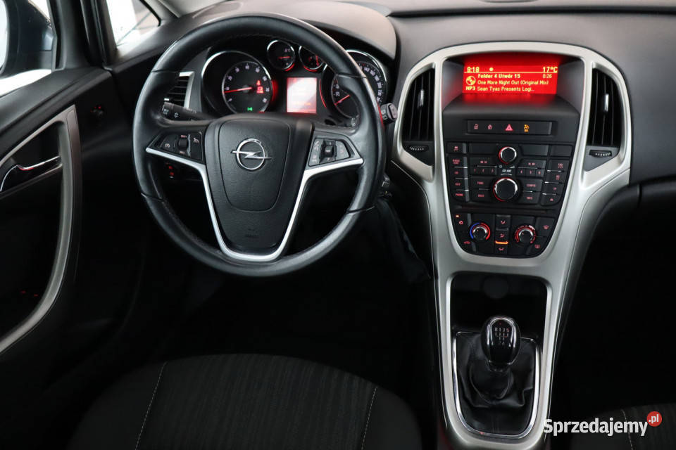 Opel Astra 16 16V Zabrze
