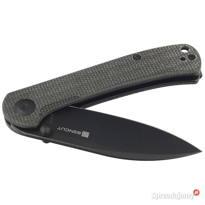 Nóż składany Sencut Scepter Dark Green Micarta Warszawa
