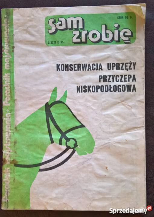 Zrób Sam Vademecum Tadusz Rathman Wrocław