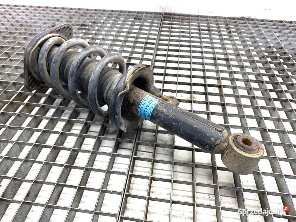 AMORTYZATOR PRAWY TYŁ SPRĘŻYNA HONDA CRV IV SUV