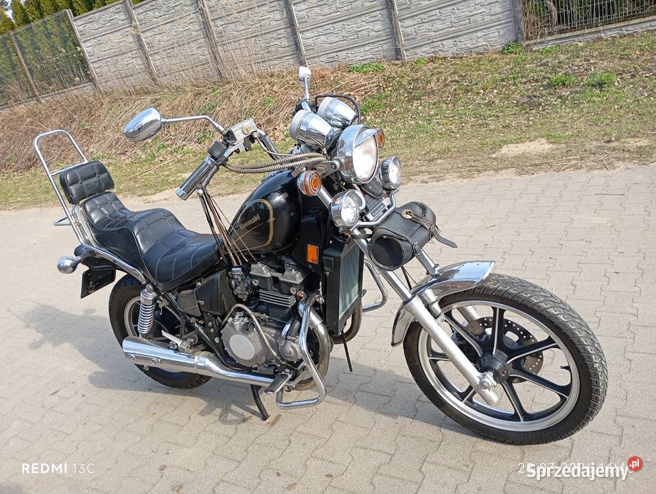 Kawasaki EN450LTD454 Kawasaki