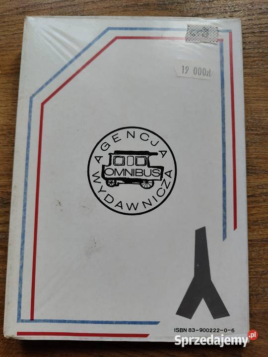 Paryż przewodnik Omnibus