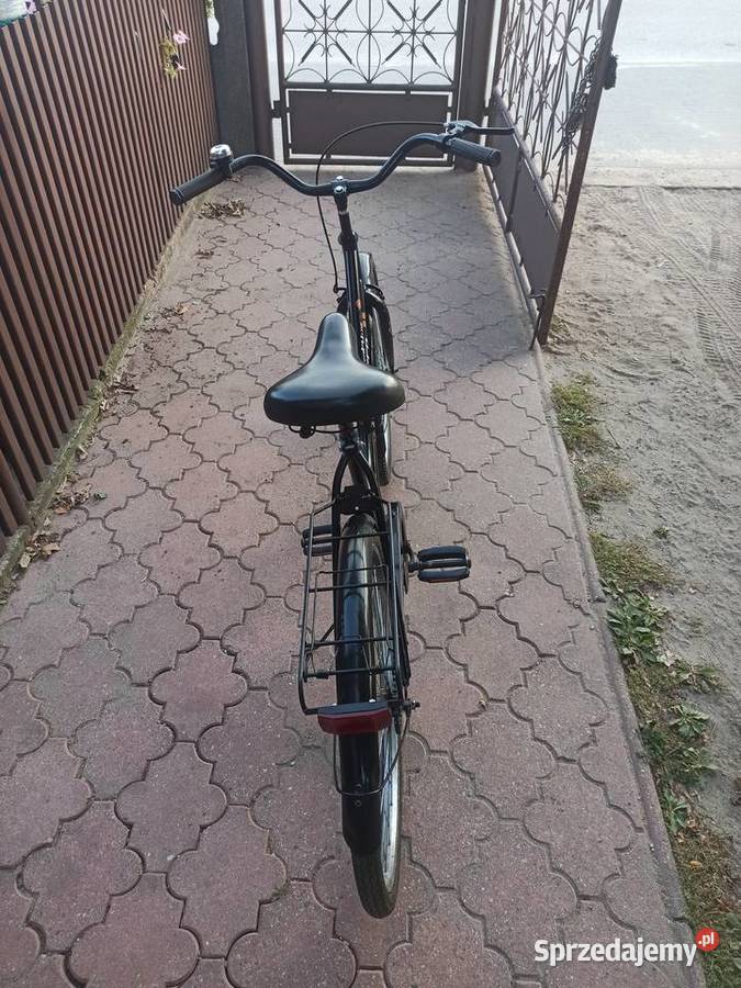 Sprzedam Rower damski Retro city line Warta