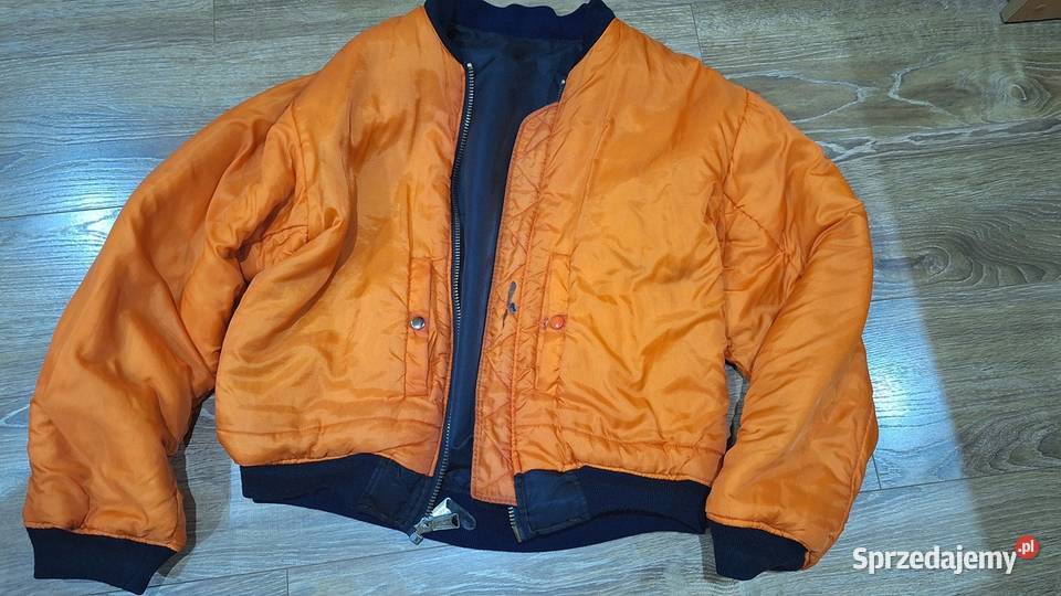 Kurtka ALPHA Fleyers Jacket MIL2790J USAF MA1