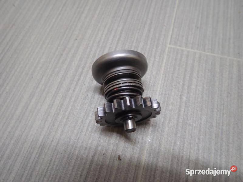 NAPĘD ZAWORU WYDECHOWEGO MECHANIZM KAWASAKI KX Strzelce Krajeńskie