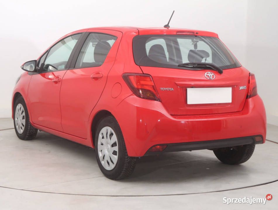 Toyota Yaris 133 Dual VVTi Hatchback Bielany Wrocławskie