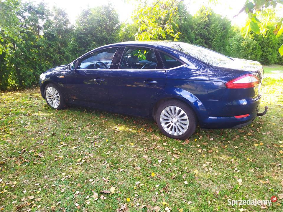 Ford mondeo mk4 nieuszkodzony Przeworsk