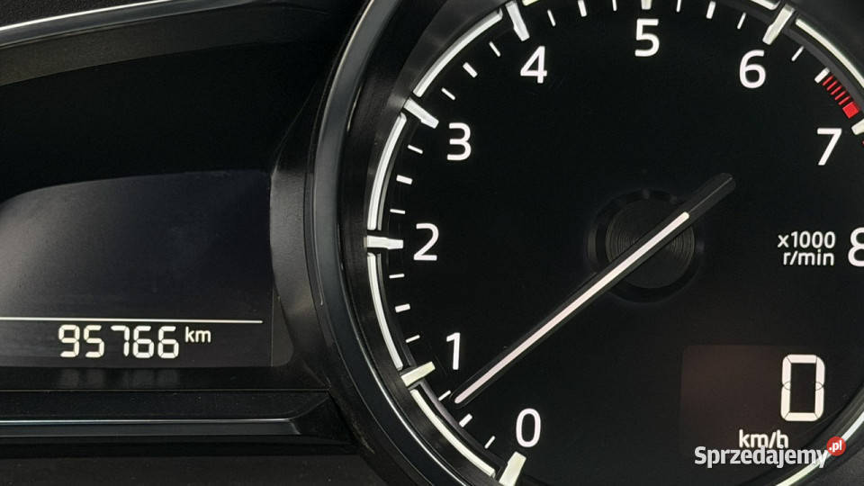 Mazda CX3 20 Benzyna Xenon Skóry Navi Kamera isofix warmińsko-mazurskie Elbląg