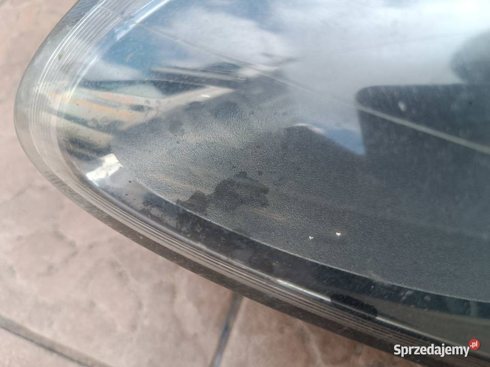 Fiat Croma 2 II fl Lift 0811 Lampa reflektor
