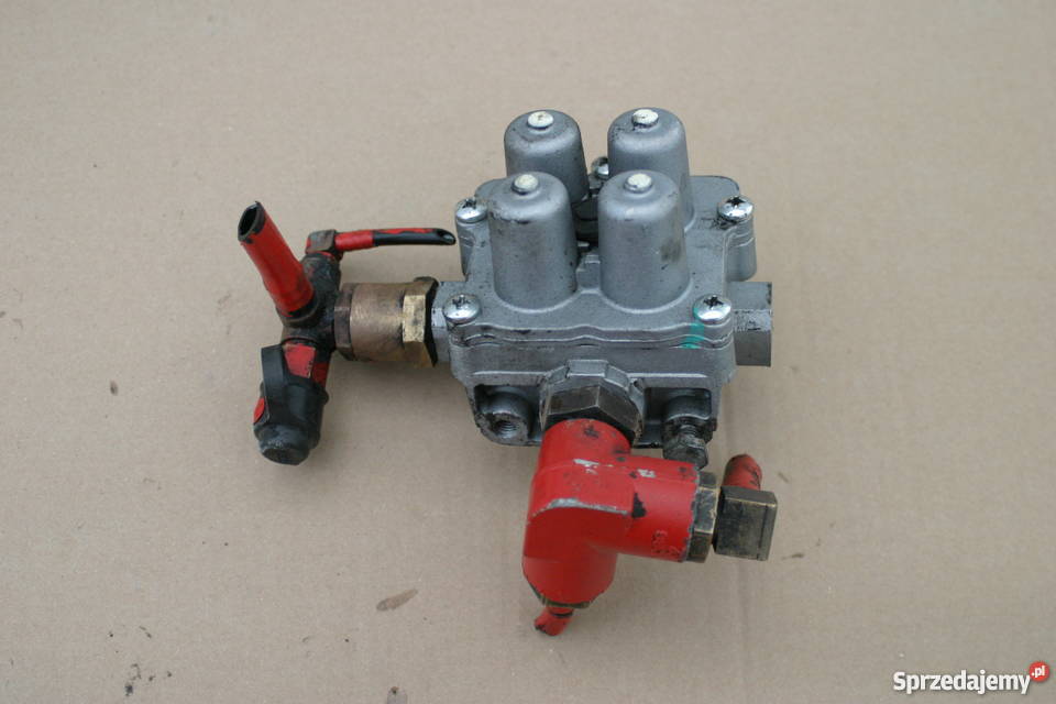 MAN TGA ZAWÓR WIELOOBWODOWY ZABEZPIECZAJĄCY SORL Bieleń sprzedam