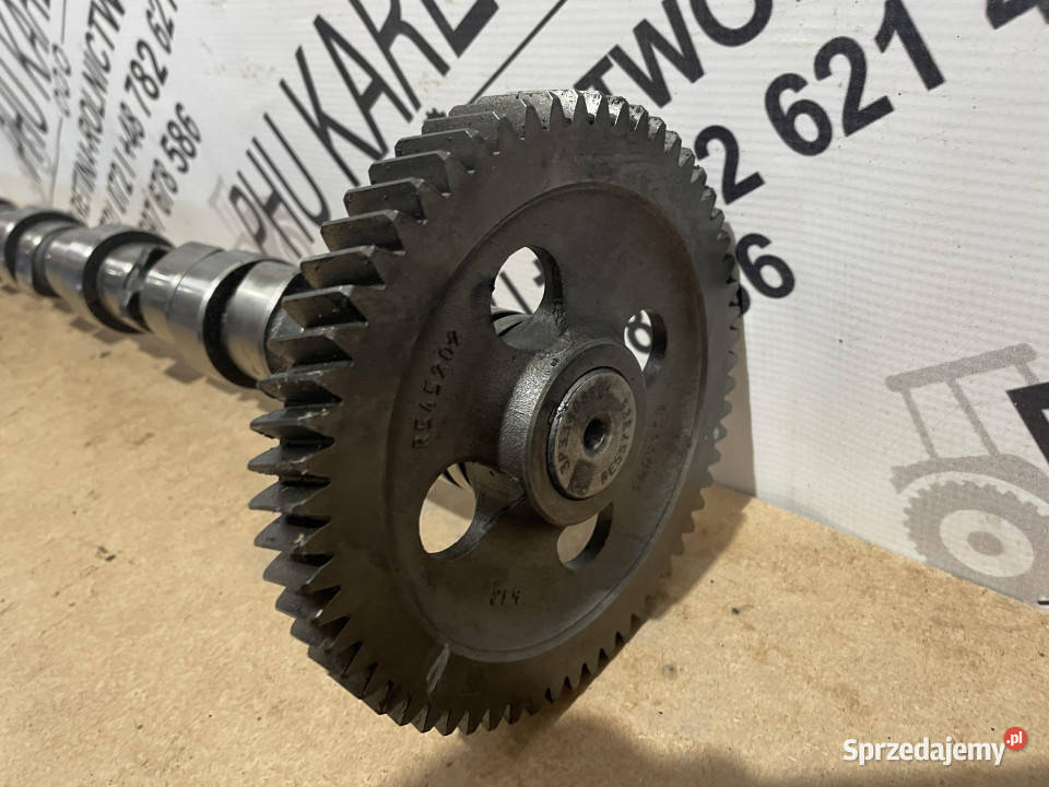 John Deere 6068 wałek rozrządu RE557329 RE557328 Pozostałe Jastrzębniki