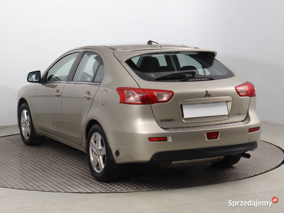 Mitsubishi Lancer 18 i 1800cm3 dolnośląskie Bielany Wrocławskie