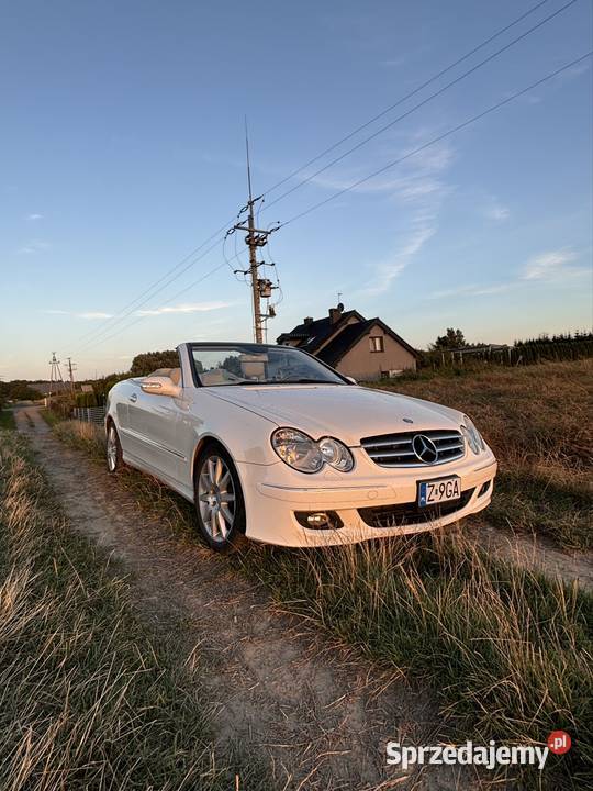 Mercedes-Benz CLK