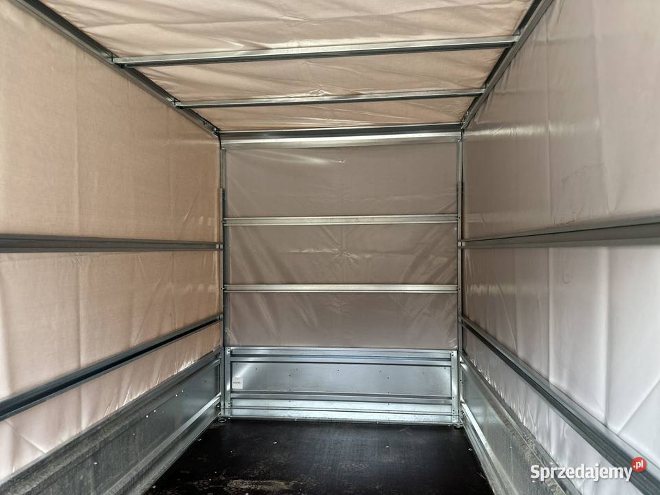 Przyczepa samochodowa TEMARED PRO 30152 Suwałki