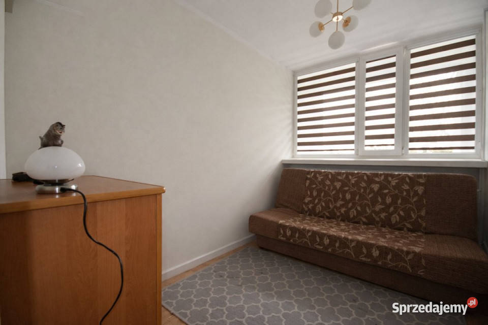 Mieszkanie Lublin 34 metry 2 pok