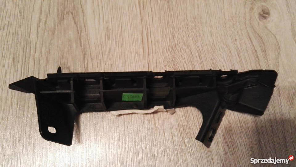 SEAT IBIZA Ślizg Zderzaka Prawy Przód 2008 Karoseria Międzychód