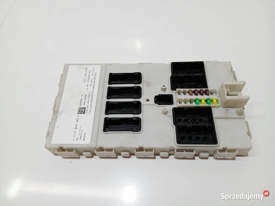 MODUŁ STEROWNIK FEM BMW F22 6825542 Strzyżewice sprzedam