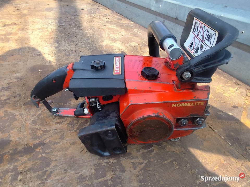 Homelite Super EZ Automatic sprawna klasyk z podkarpackie Łańcut