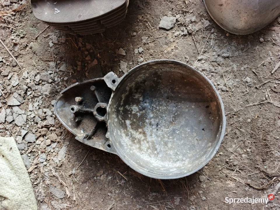 Części do WSK Chełm sprzedam