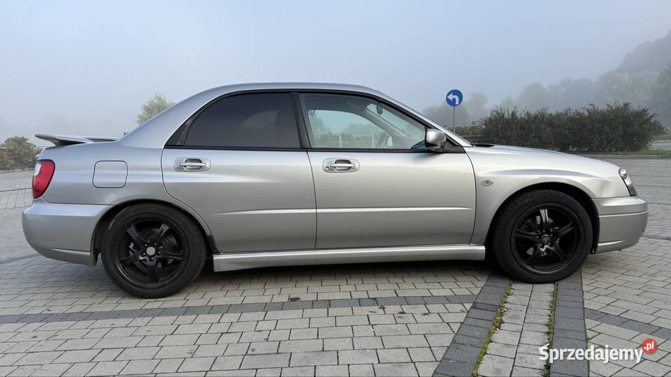 Subaru Impreza 20 GX Sedan / Limuzyna Nowy Sącz