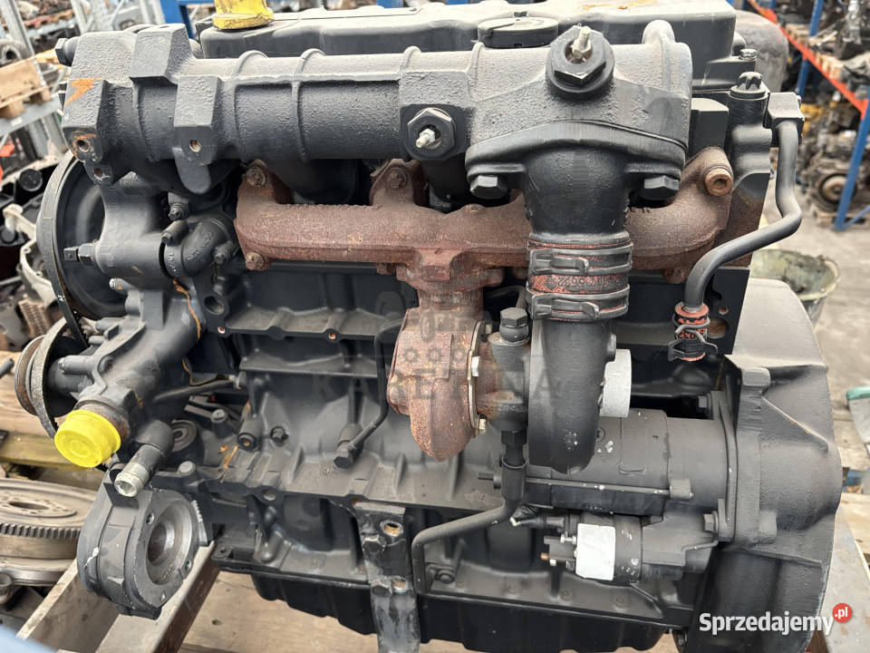 Deutz TD2011L04W TD 2011 L04 W Silnik Kompletny Jastrzębniki