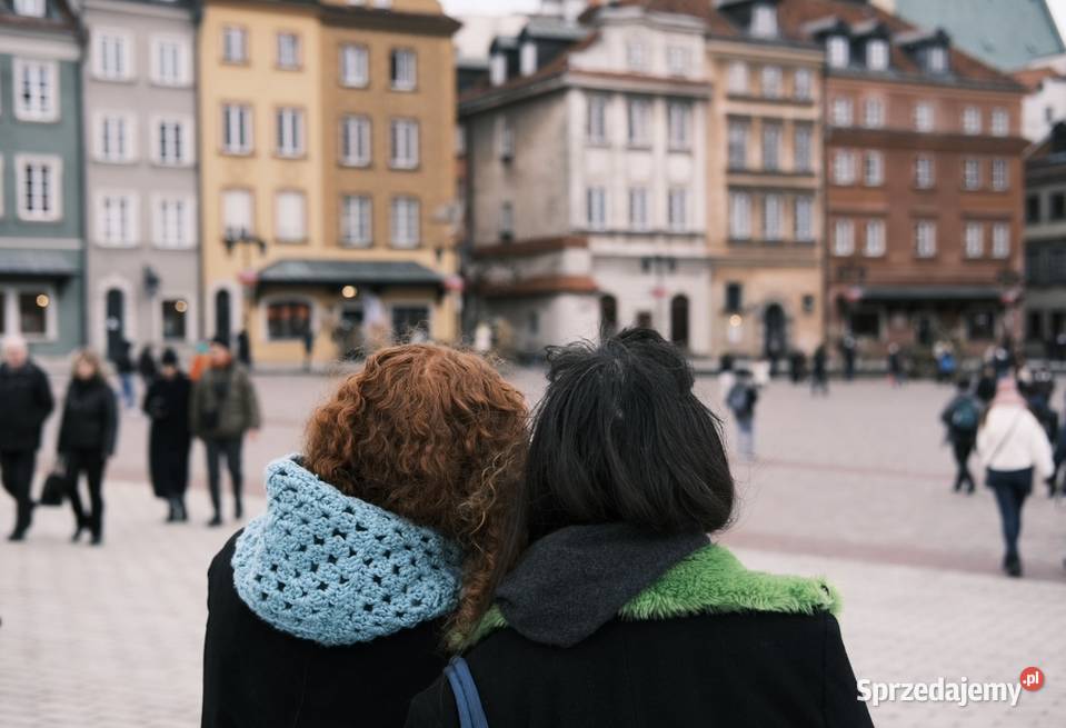 Fotograficzna wycieczka Warszawie Photographic