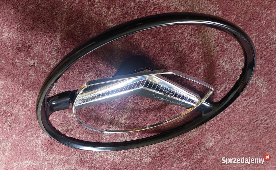 Volvo Amazon kierownica dolnośląskie Miłków