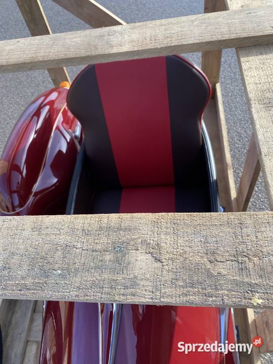 nowy Velorex 560 wózek boczny Jawa Suwałki