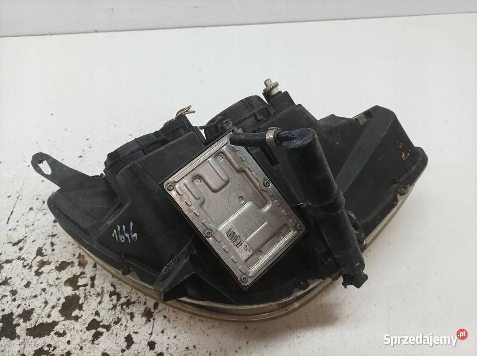 LAMPA PRZÓD LEWA EU XENON 9644275380 Citroen C5