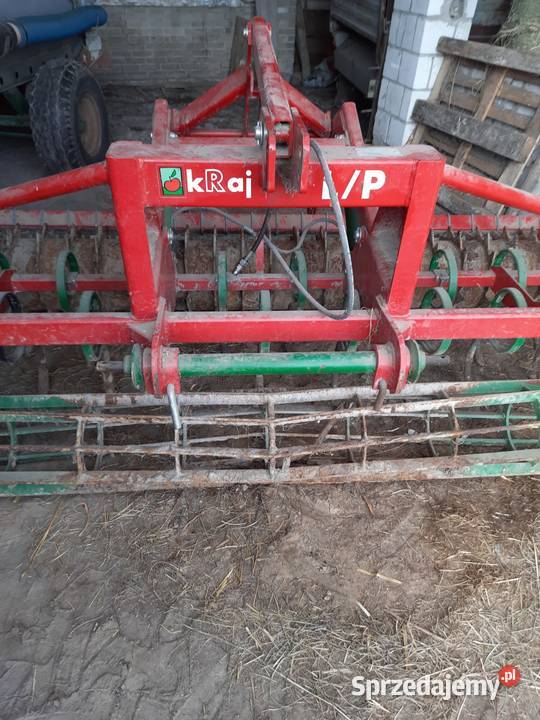 Agregat uprawowy unia Ciepielów