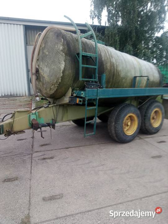 Silos cysterna wielkopolskie Leszno