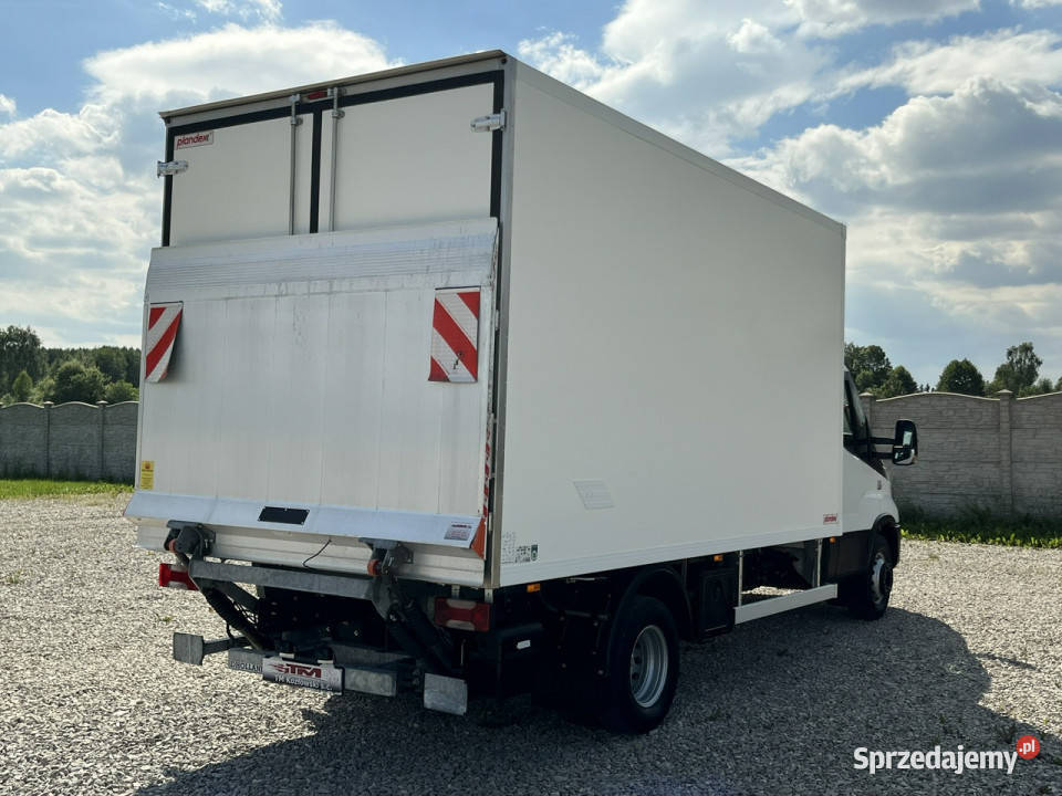 Iveco Daily 70C18 Winda1tona MroźniaChłodnia Iveco