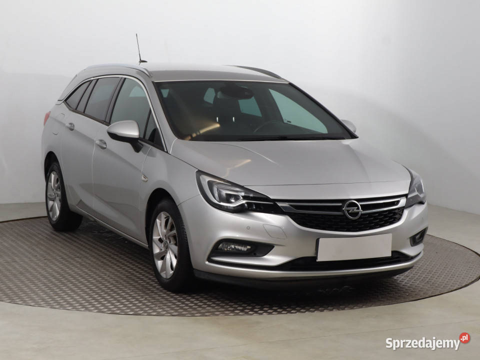 Opel Astra 16 CDTI klimatyzacja Bielany Wrocławskie sprzedam