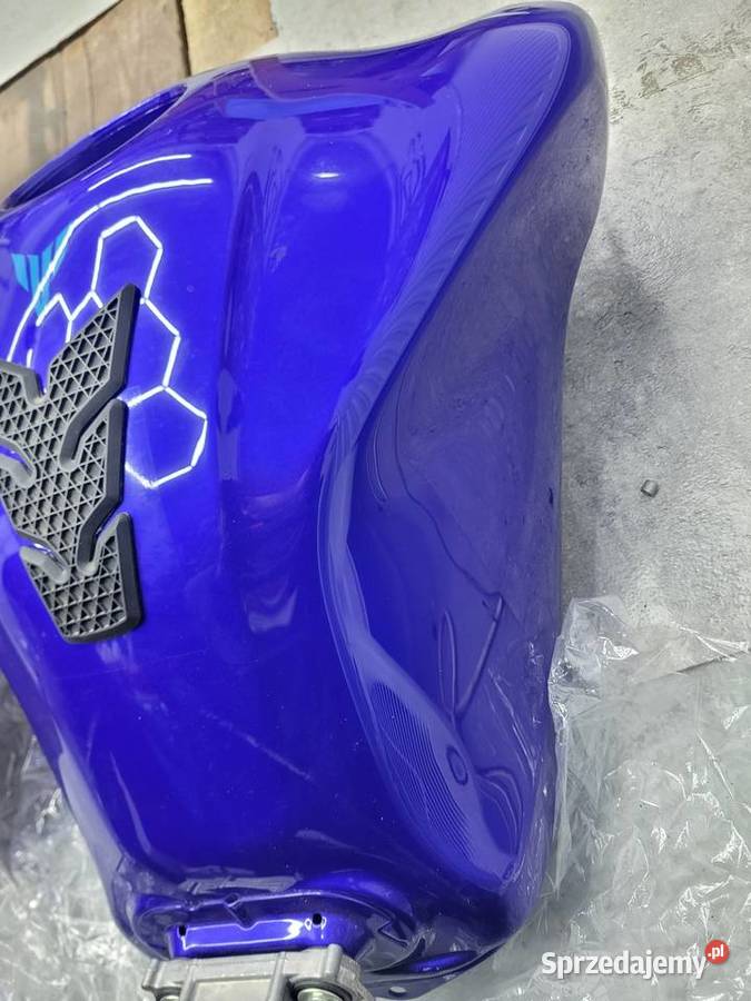 Yamaha MT09 MT09 MT 09 2124 ZBIORNIK BAK NOWY Nowy Tomyśl