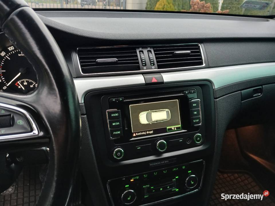 Skoda Superb Ciechanów